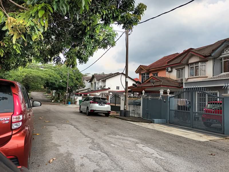 Rumah Teres 2 Tingkat untuk Dijual di Taman Angsana (Cheras) - Shirley Sea - PropertyGuru.com.my