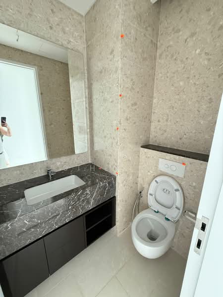 Service Residence for Rent at Crown Residences @ Pavilion Damansara Heights - Suet Yin (Esther Chan) - PropertyGuru.com.my