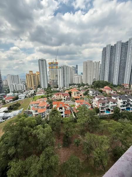 For Rent - Mont Kiara Damai Resort Condominium