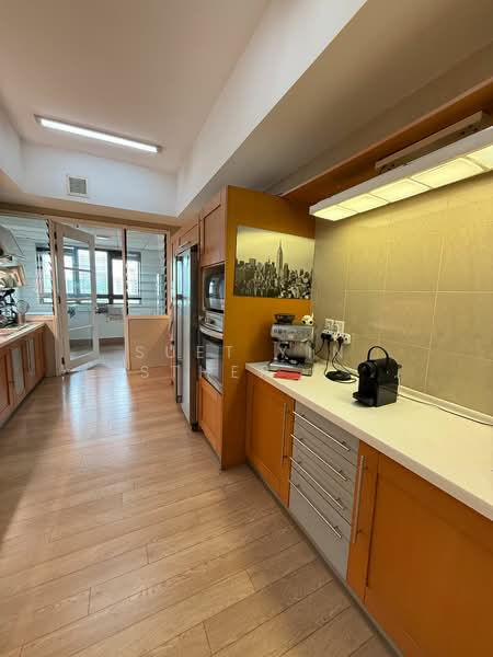 For Rent - Mont Kiara Damai Resort Condominium