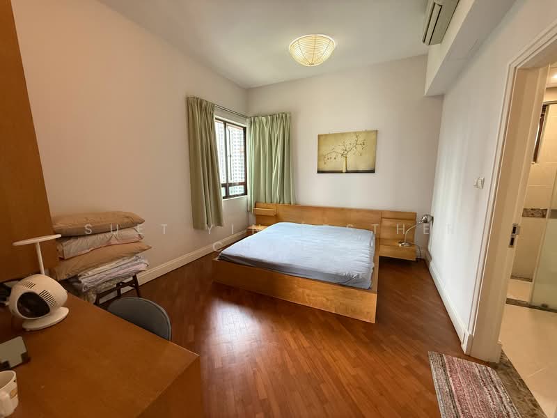 For Rent - Mont Kiara Damai Resort Condominium