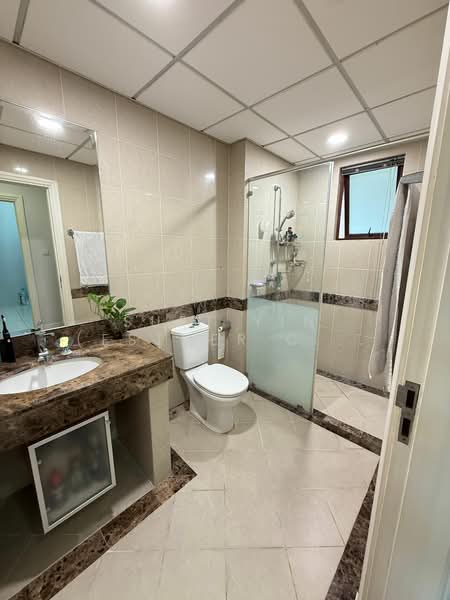 For Rent - Mont Kiara Damai Resort Condominium