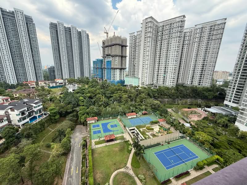 Condominium for Sale at Mont Kiara Damai Resort Condominium - Suet Yin (Esther Chan) - PropertyGuru.com.my