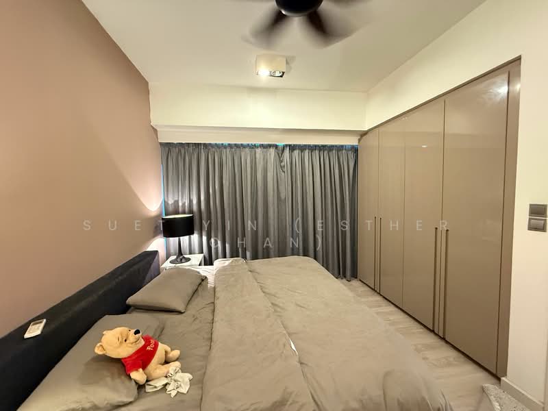 Condominium for Sale at Tiffani Kiara - Suet Yin (Esther Chan) - PropertyGuru.com.my