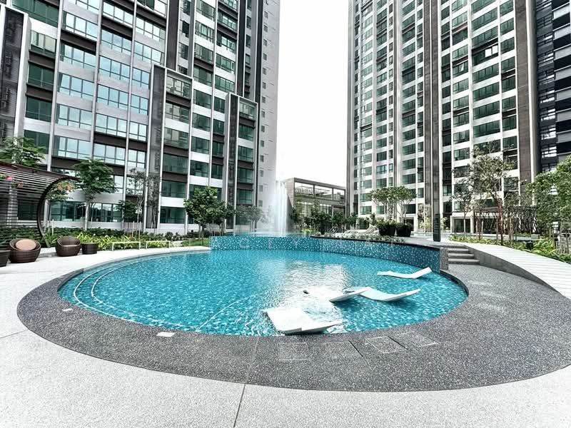 Service Residence for Rent at Cubic Botanical - Stacey Lai - PropertyGuru.com.my