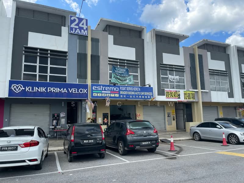 Shop for Sale in Bandar Country Homes (Rawang) - Issaac Liew - PropertyGuru.com.my