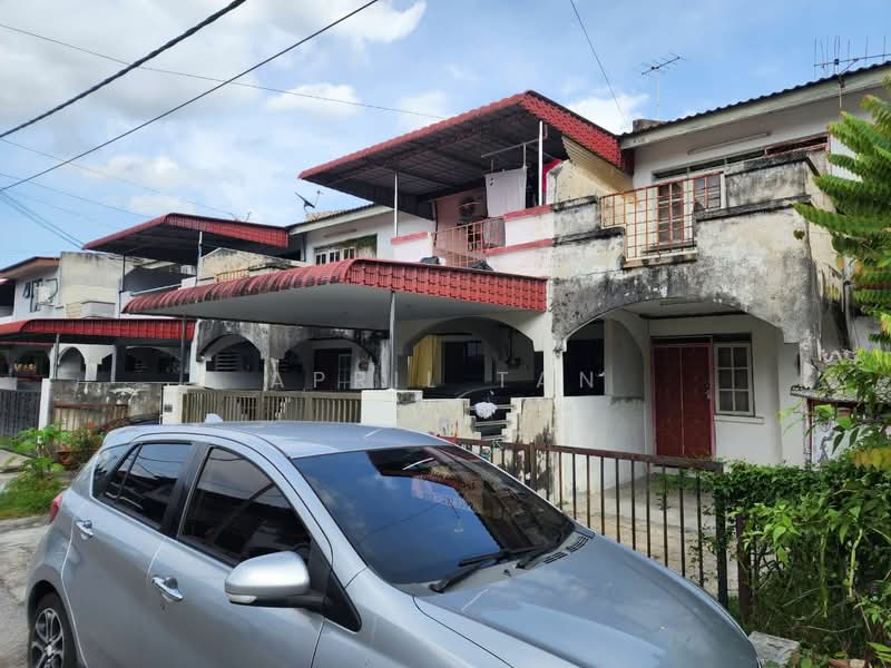 2-storey Terraced House for Sale in Taman Arkid (Menglembu) - april tan - PropertyGuru.com.my