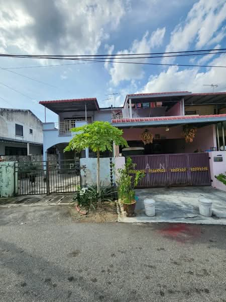 2-storey Terraced House for Sale in Taman Arkid (Menglembu) - april tan - PropertyGuru.com.my