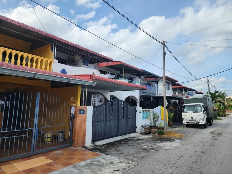 2-storey Terraced House for Sale in Taman Arkid (Menglembu) - april tan - PropertyGuru.com.my