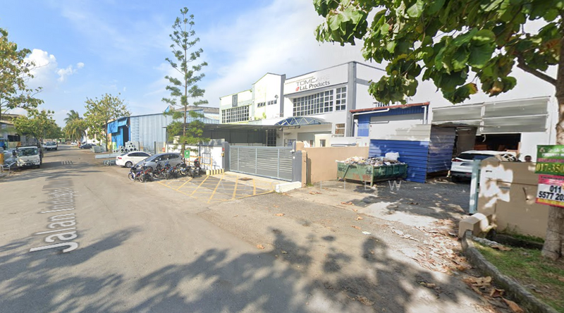 Semi-D Factory for Sale in Taman Mas Sepang (Puchong) - Issaac Liew - PropertyGuru.com.my