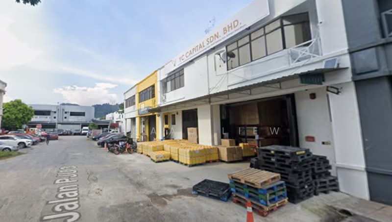 Terrace Factory for Sale in Sunway Damansara (Kota Damansara) - Issaac Liew - PropertyGuru.com.my