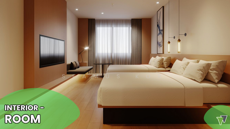 ⭐ 9sty Freehold ⭐ 170 Rooms ⭐ 120,000sf ⭐ RM542 psf ⭐Skudai untuk Untuk Dijual - RM 65,000,000, Mac 2026 - PropertyGuru.com.my