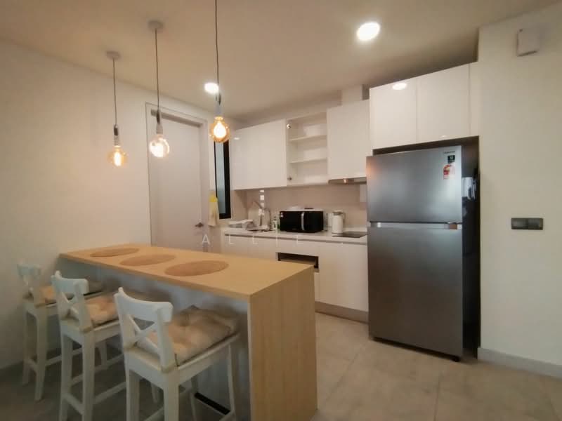 Service Residence for Rent at Lot 15 - Allie . - PropertyGuru.com.my