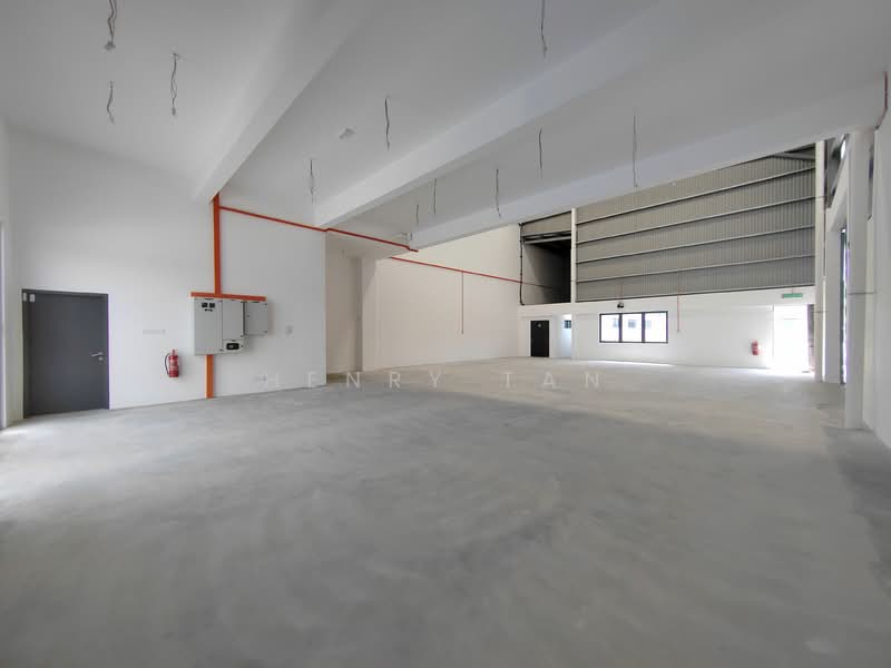 Cluster Factory for Rent in Eco Business Park V (Puncak Alam) - Henry Tan - PropertyGuru.com.my