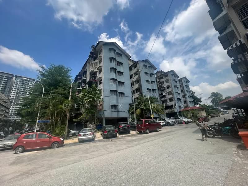 Kuchai Jaya Flat untuk Untuk Dijual - RM 116,000, Feb 2026 - PropertyGuru.com.my