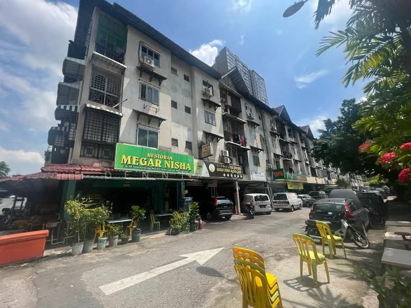 Kuchai Jaya Flat untuk Untuk Dijual - RM 116,000, Feb 2026 - PropertyGuru.com.my