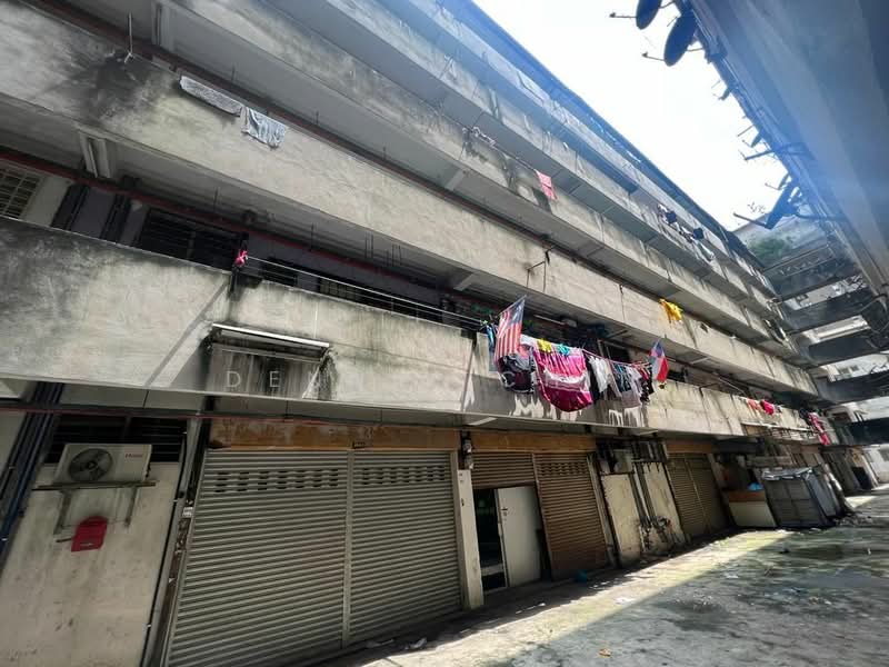 Kuchai Jaya Flat untuk Untuk Dijual - RM 116,000, Feb 2026 - PropertyGuru.com.my