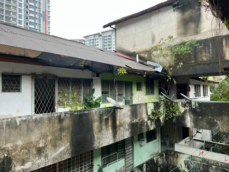 Kuchai Jaya Flat untuk Untuk Dijual - RM 116,000, Feb 2026 - PropertyGuru.com.my