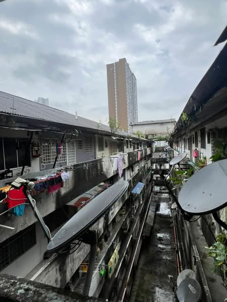 Kuchai Jaya Flat untuk Untuk Dijual - RM 116,000, Feb 2026 - PropertyGuru.com.my