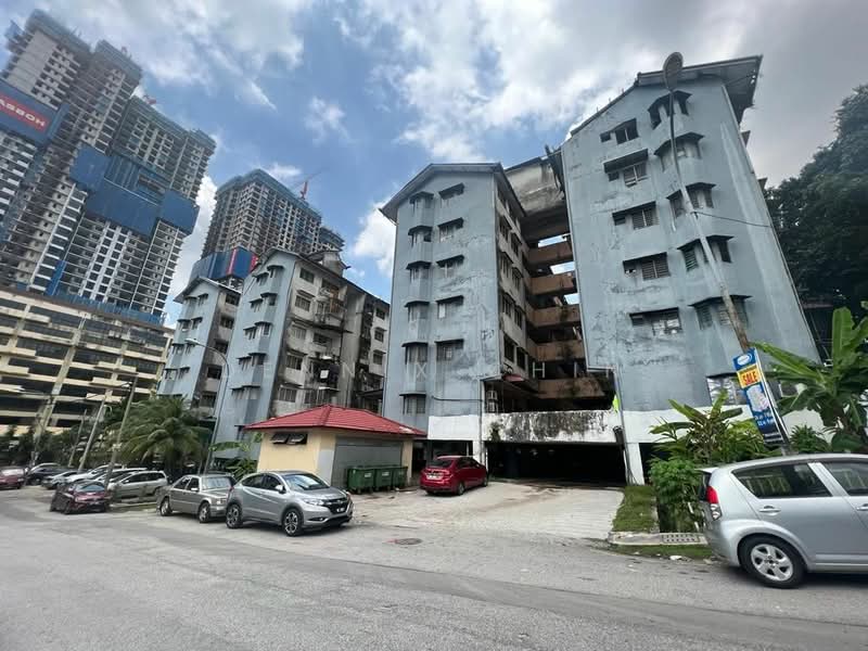 Kuchai Jaya Flat untuk Untuk Dijual - RM 116,000, Feb 2026 - PropertyGuru.com.my
