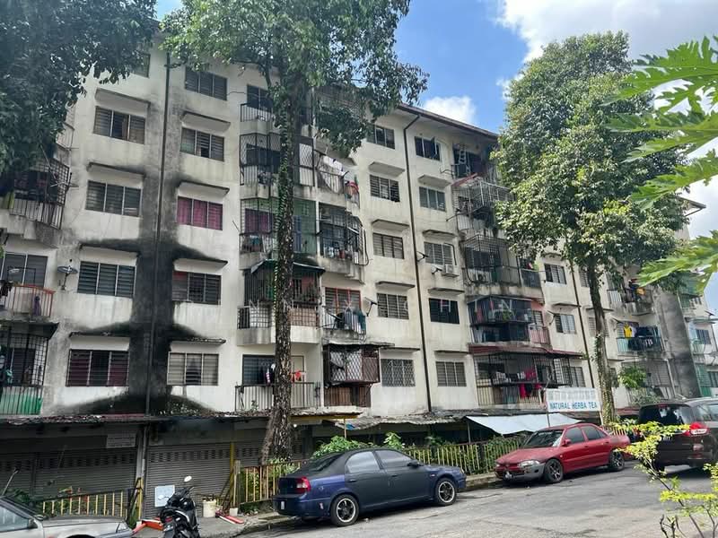 Kuchai Jaya Flat untuk Untuk Dijual - RM 116,000, Feb 2026 - PropertyGuru.com.my