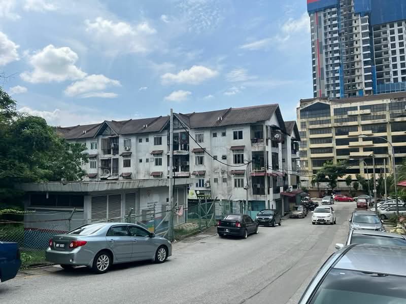 Kuchai Jaya Flat untuk Untuk Dijual - RM 116,000, Feb 2026 - PropertyGuru.com.my