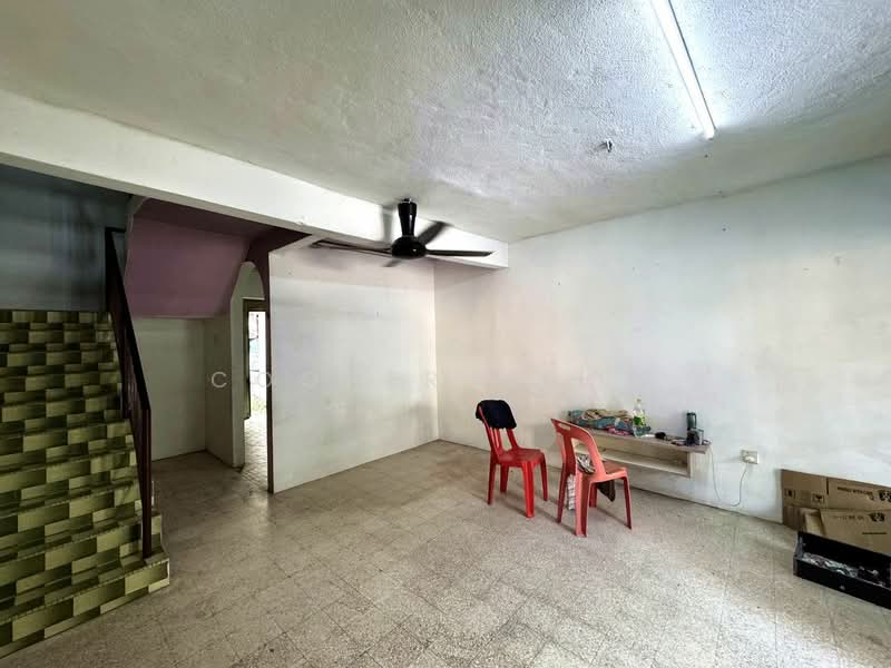 2.5-storey Terraced House for Sale in Taman Sri Sinar (Segambut) - Cooper Chow - PropertyGuru.com.my