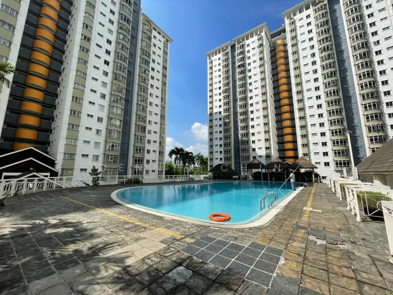Endah Regal Condominium untuk Untuk Disewa - RM 1,700 /bulan, Feb 2026 - PropertyGuru.com.my