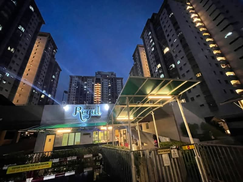 Endah Regal Condominium untuk Untuk Disewa - RM 1,700 /bulan, Feb 2026 - PropertyGuru.com.my