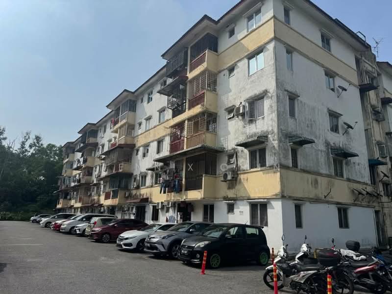 Apartment for Rent at Taman Cheras Awana - Dennix Chin - PropertyGuru.com.my