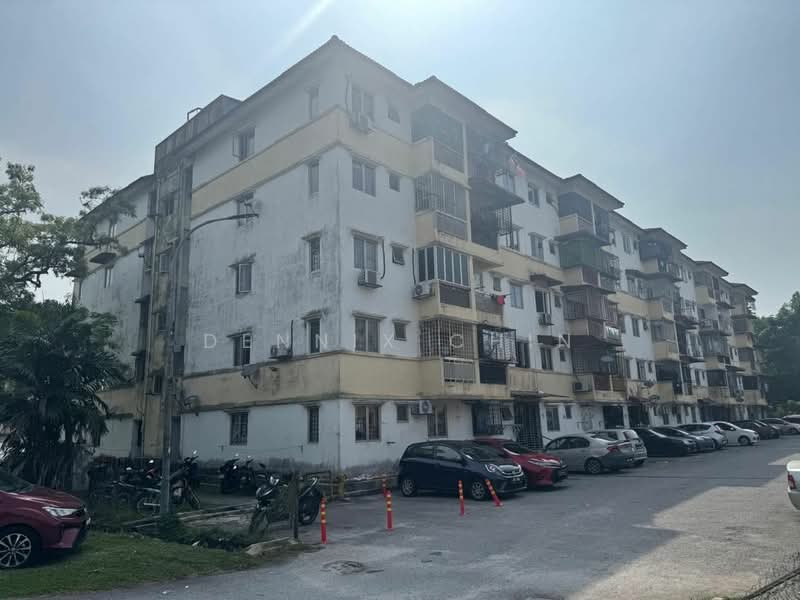 Apartment for Rent at Taman Cheras Awana - Dennix Chin - PropertyGuru.com.my