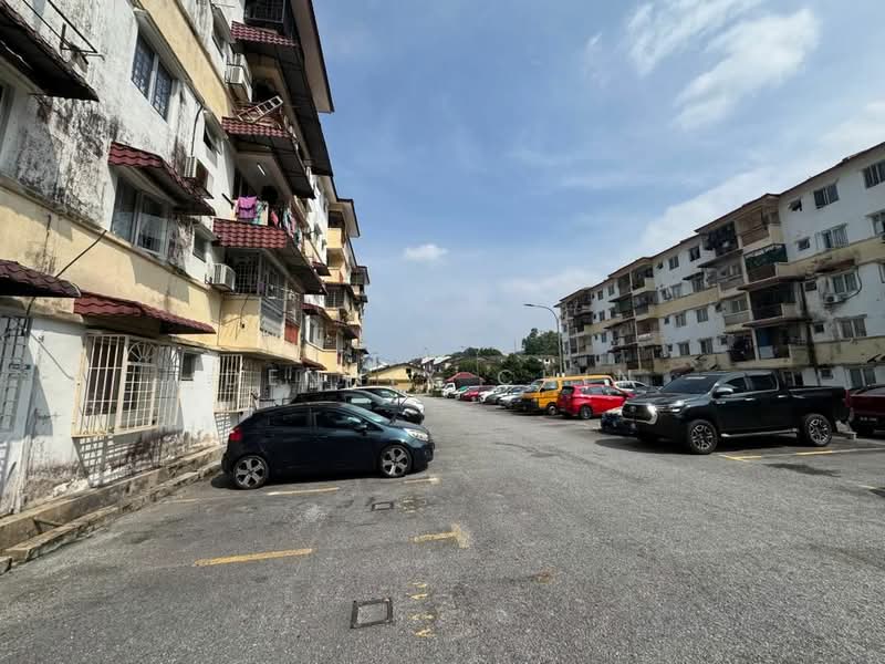 Apartment for Rent at Taman Cheras Awana - Dennix Chin - PropertyGuru.com.my