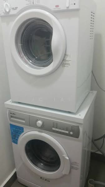 Untuk Dijual - Hedgeford 10 Residences