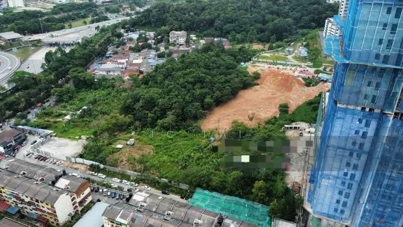 For Sale - Comercial land (Freehold) For Sale at Pantai Dalam, Kuala Lumpur