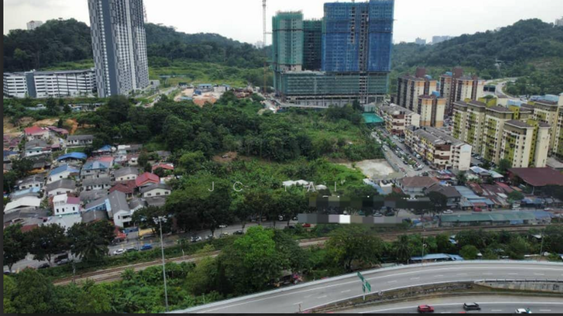 For Sale - Comercial land (Freehold) For Sale at Pantai Dalam, Kuala Lumpur