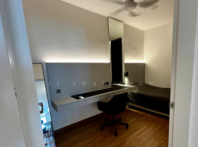 Service Residence for Rent at AraTre' Residences - Mee Kwan Chow - PropertyGuru.com.my