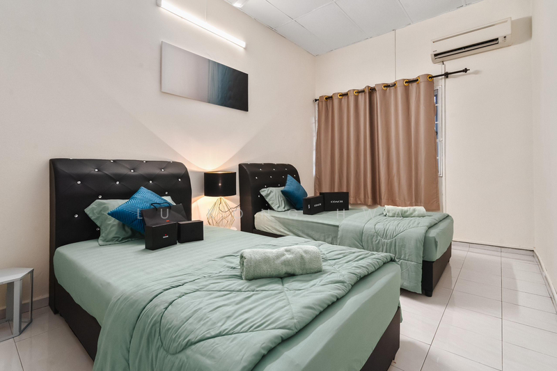 Terraced House for Rent in Happy Garden (Kuchai Lama) - Lu Kong Hwa - PropertyGuru.com.my