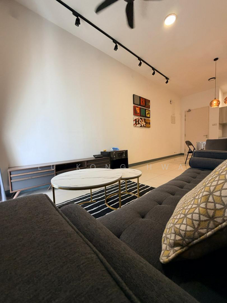 Service Residence for Rent at South View - Lu Kong Hwa - PropertyGuru.com.my