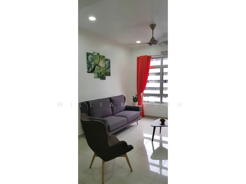 Condominium for Sale at Residensi Rampai (The Parc Tower) - William Yeoh - PropertyGuru.com.my