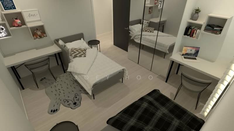 Condominium for Sale at Gembira Residen - Joey Hoo - PropertyGuru.com.my