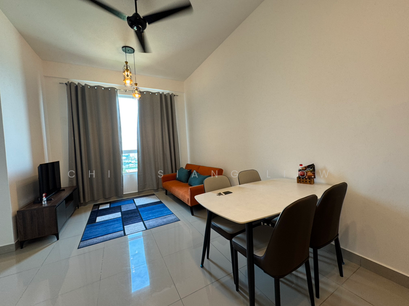 Service Residence for Rent at Amber Cove - Chin Siang Liow - PropertyGuru.com.my