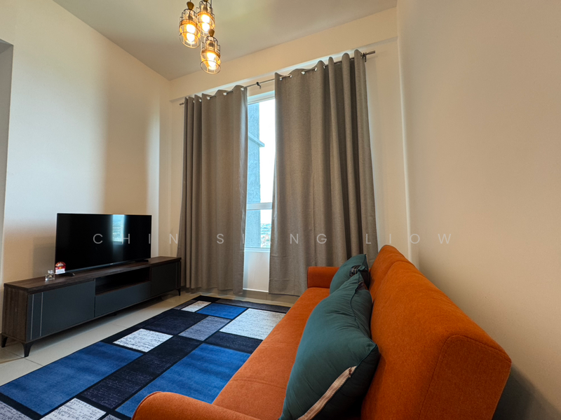 Service Residence for Rent at Amber Cove - Chin Siang Liow - PropertyGuru.com.my