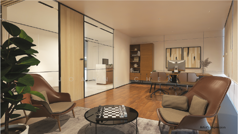 Office for Sale in PJU 8, Damansara Perdana (Petaling Jaya) - Joanne Chen - PropertyGuru.com.my