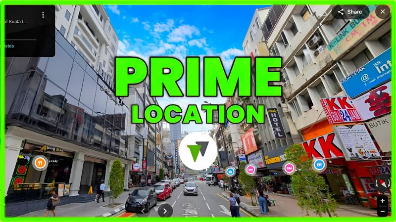 ⭐ Freehold ⭐ Glass Facade ⭐ Fronting Jalan Bukit Bintang untuk Untuk Dijual - RM 39,800,000, Feb 2026 - PropertyGuru.com.my