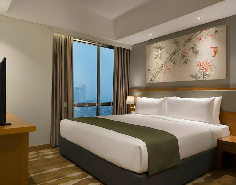 Hotel / Resort for Rent in Bukit Bintang (KL City Centre) - Seamus Kor - PropertyGuru.com.my