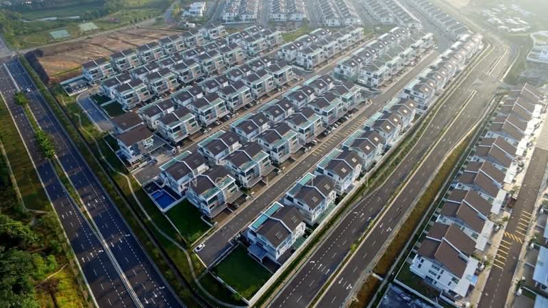 Semi-Detached House for Sale in Kinrara Residence (Puchong) - Angel Tan - PropertyGuru.com.my