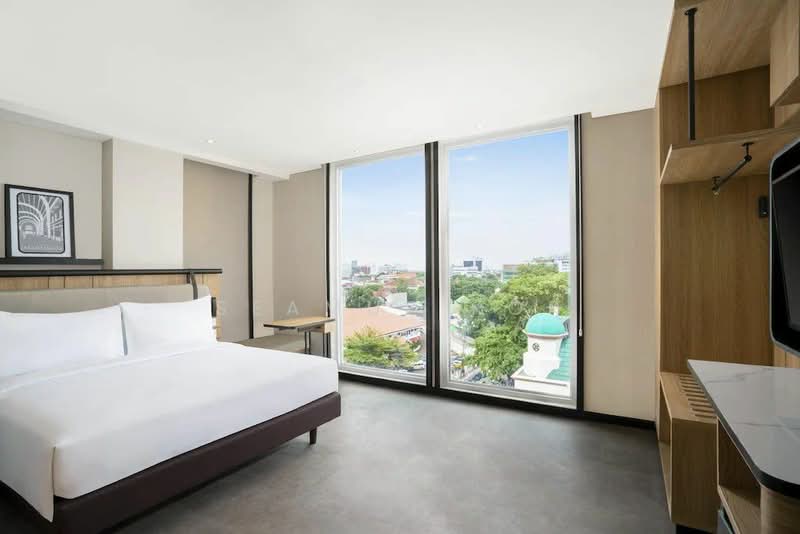 Hotel / Resort for Rent in Presint Merdeka 118 (KL City Centre) - Seamus Kor - PropertyGuru.com.my