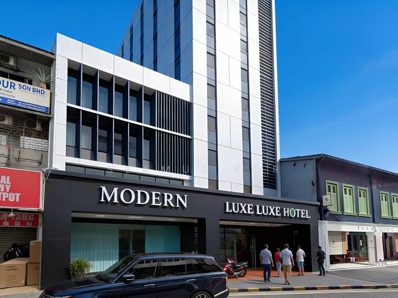 Hotel / Resort for Rent in Presint Merdeka 118 (KL City Centre) - Seamus Kor - PropertyGuru.com.my