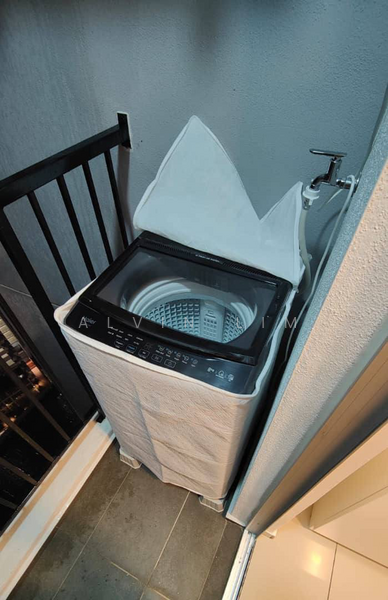 Service Residence for Rent at Midas @ Seri Alam - Alvin Lim - PropertyGuru.com.my