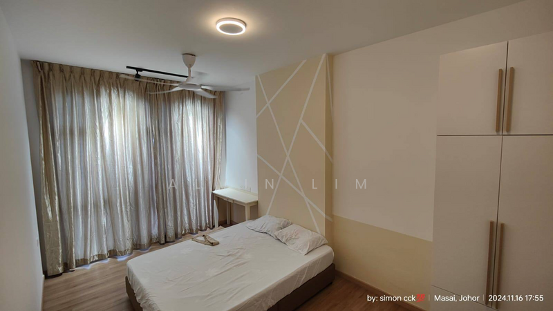 Service Residence for Rent at Midas @ Seri Alam - Alvin Lim - PropertyGuru.com.my